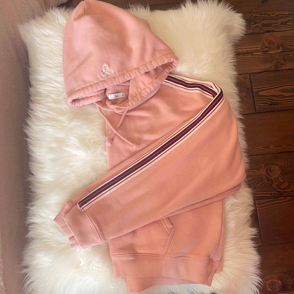 TNA hoodie